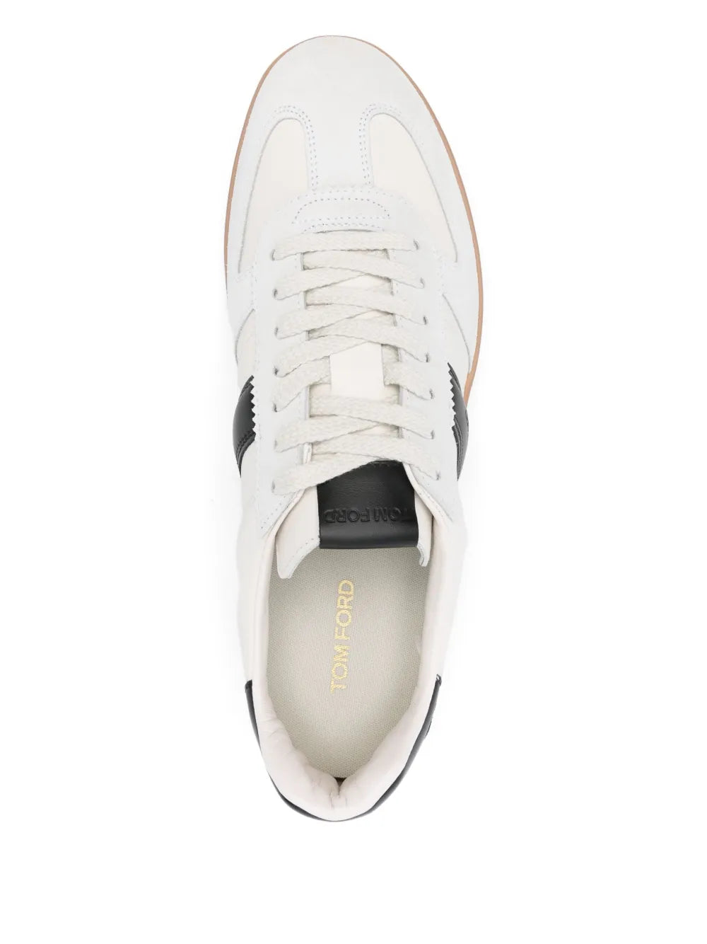 Tom Ford Panelled Sneakers